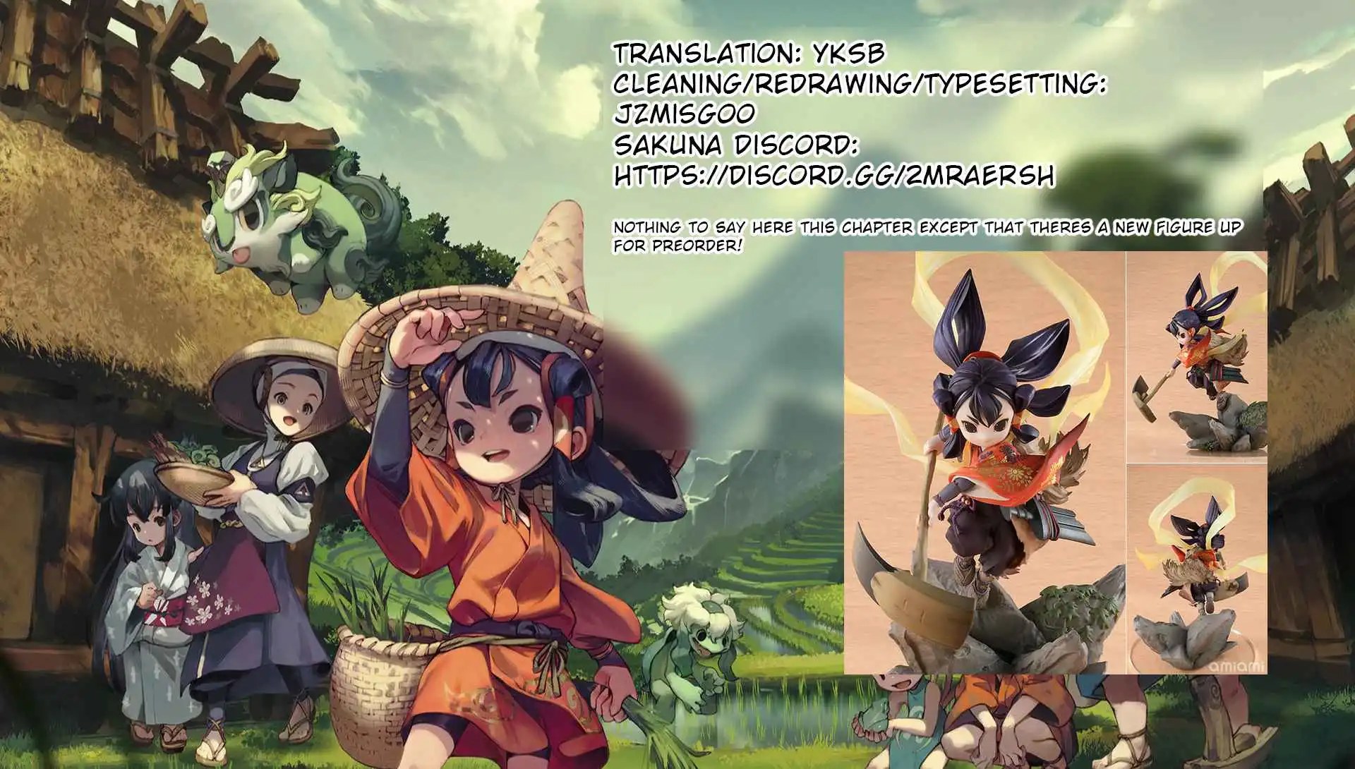 Sakuna: Of Rice and Ruin – Gods of Ikusadatara Chapter 8 30